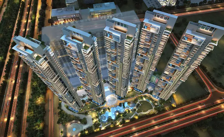 ATS Knightsbridge Noida